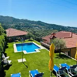 Quinta Do Sonho Сasa de vacaciones *