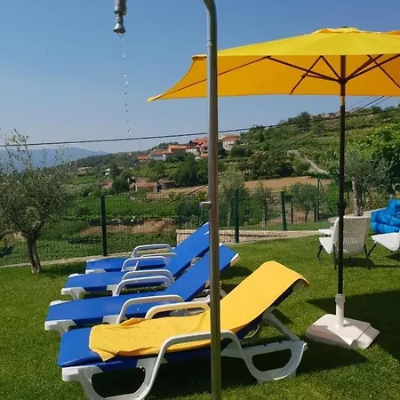 Quinta Do Sonho Tatil Evi