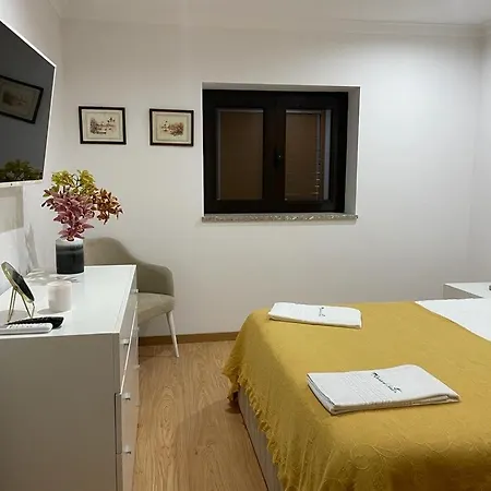 Quinta Do Sonho Prázdninový dům *