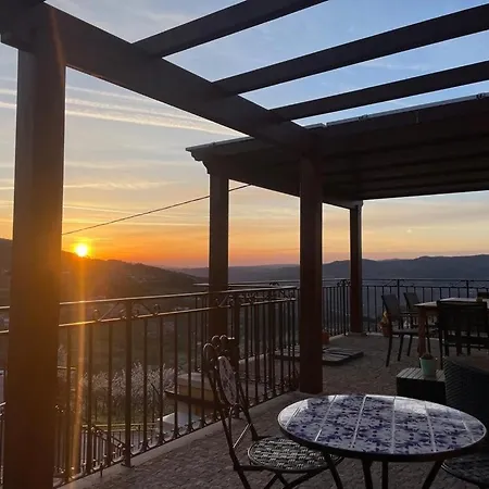 Quinta Do Sonho Prázdninový dům Resende