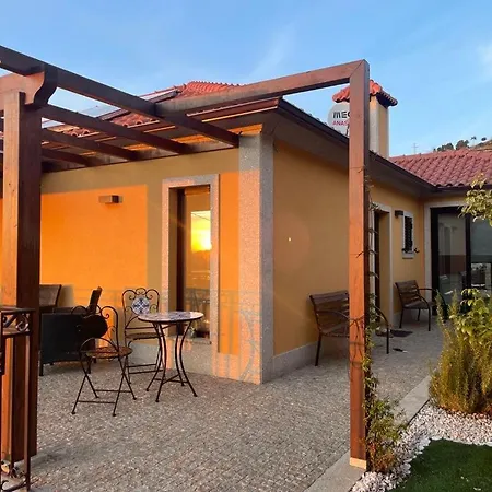 Сasa de vacaciones Quinta Do Sonho