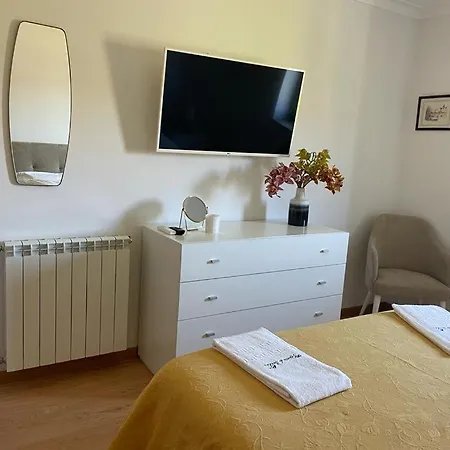 Quinta Do Sonho Prázdninový dům *