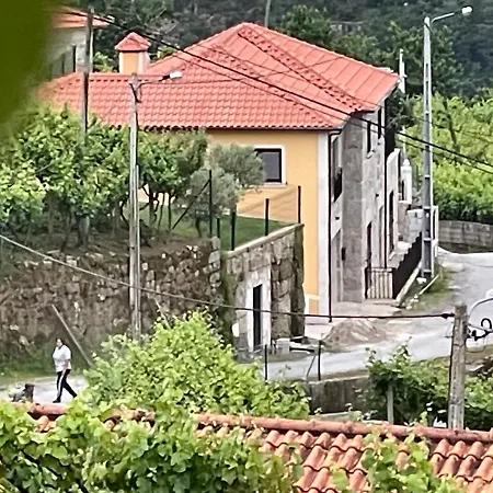 Quinta Do Sonho Ferienhaus Resende