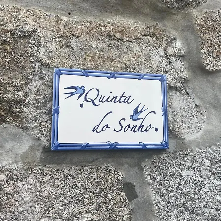 Сasa de vacaciones Quinta Do Sonho