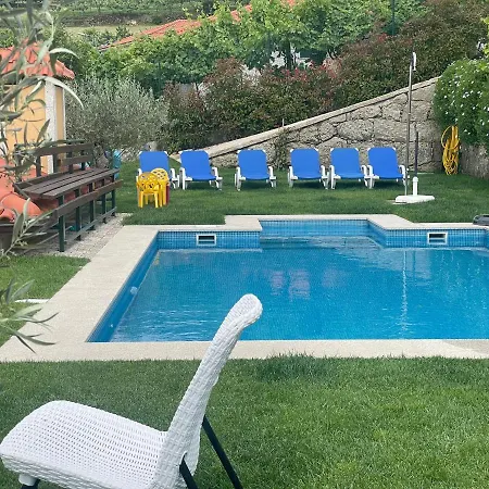 Dom wakacyjny Quinta Do Sonho