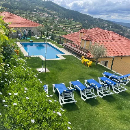 Quinta Do Sonho Tatil Evi *