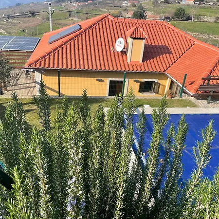 Quinta Do Sonho Tatil Evi