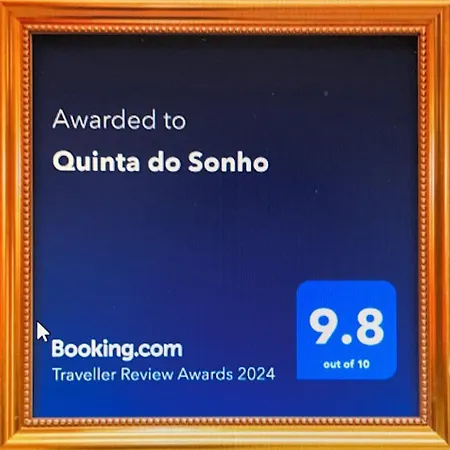 Dom wakacyjny Quinta Do Sonho *
