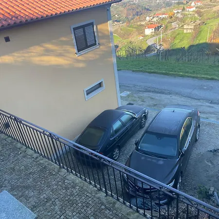 Quinta Do Sonho Hébergement de vacances Resende