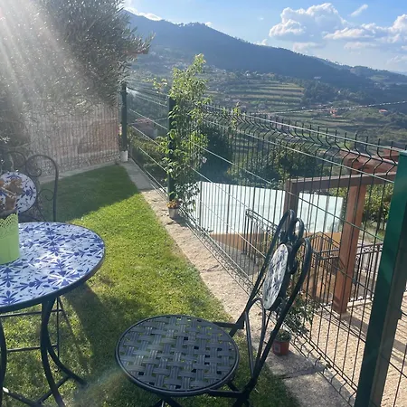 Quinta Do Sonho Hébergement de vacances *