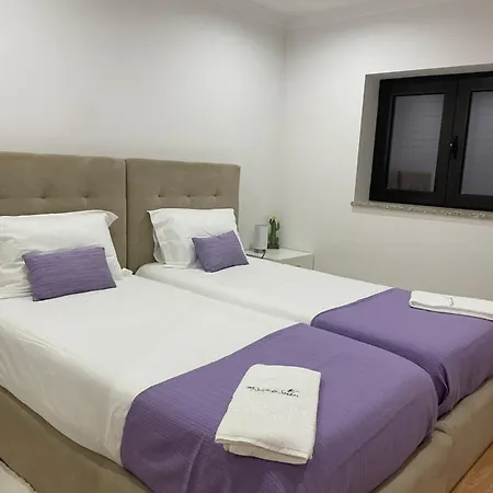 Holiday home Quinta Do Sonho Resende