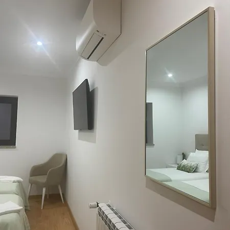 Сasa de vacaciones Quinta Do Sonho Resende