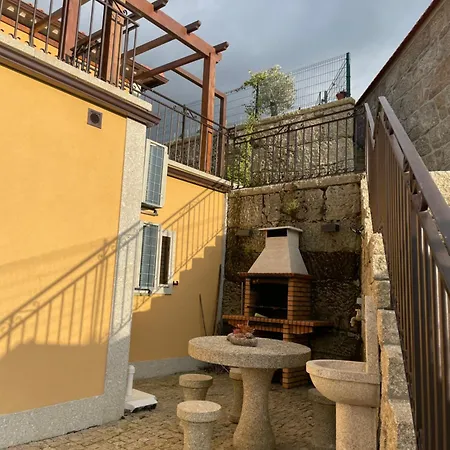 Quinta Do Sonho Ferienhaus Resende