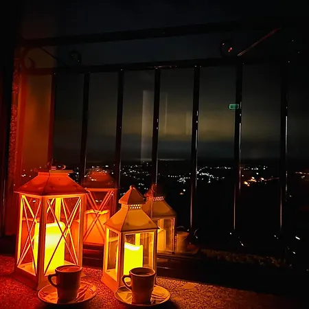 Quinta Do Sonho Ferienhaus Resende