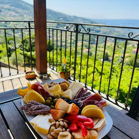 Quinta Do Sonho Ferienhaus *