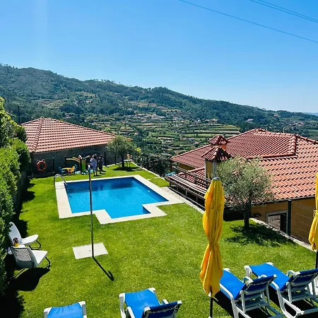 Quinta Do Sonho Сasa de vacaciones *