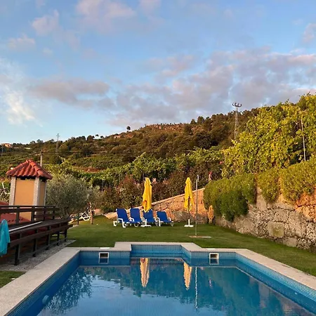 Nyaraló Quinta Do Sonho *