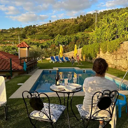 Ferienhaus Quinta Do Sonho *