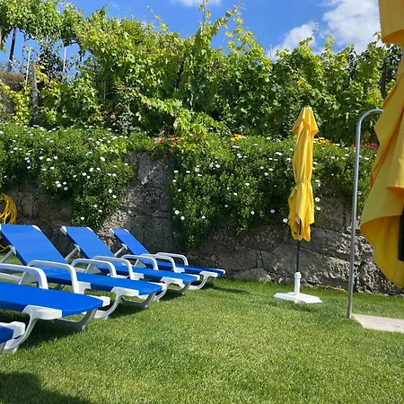 Quinta Do Sonho Ferienhaus *