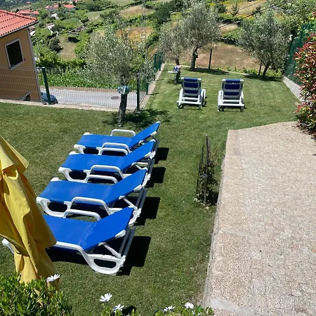 Quinta Do Sonho Hébergement de vacances *