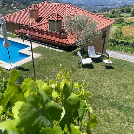 Quinta Do Sonho Prázdninový dům Resende