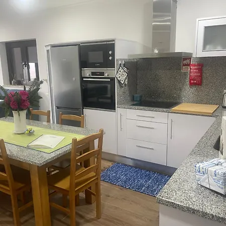 Quinta Do Sonho Hébergement de vacances *