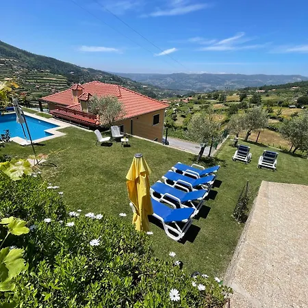 Сasa de vacaciones Quinta Do Sonho