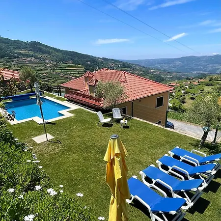 Quinta Do Sonho Ferienhaus