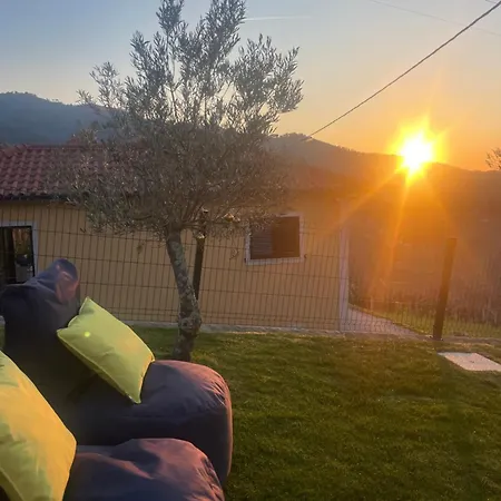 Сasa de vacaciones Quinta Do Sonho