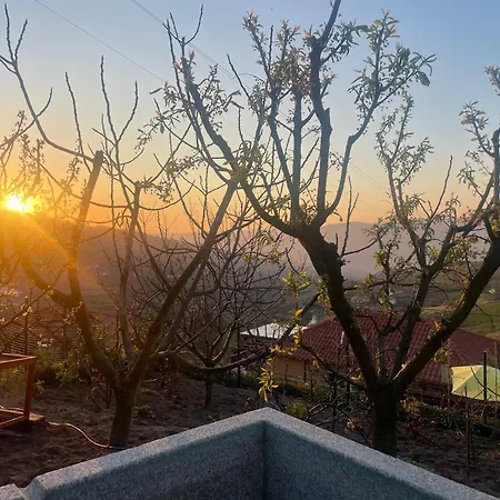 Hébergement de vacances Quinta Do Sonho Resende