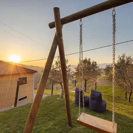 Ferienhaus Quinta Do Sonho Resende