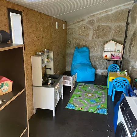 Quinta Do Sonho Tatil Evi