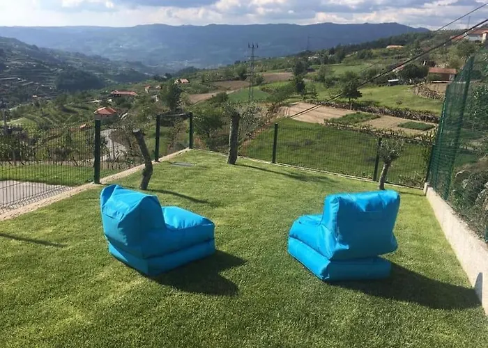 Quinta Do Sonho Nyaraló