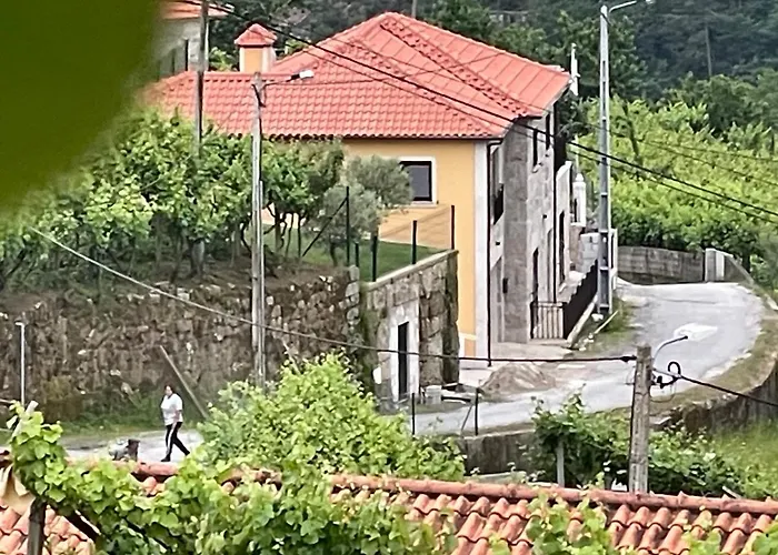Quinta Do Sonho Casa de Férias Resende