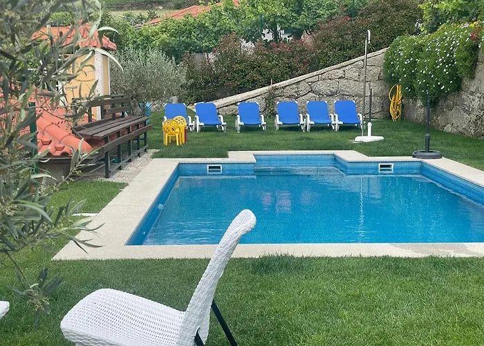 Nyaraló Quinta Do Sonho