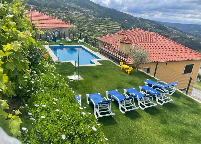 Quinta Do Sonho Casa de Férias *