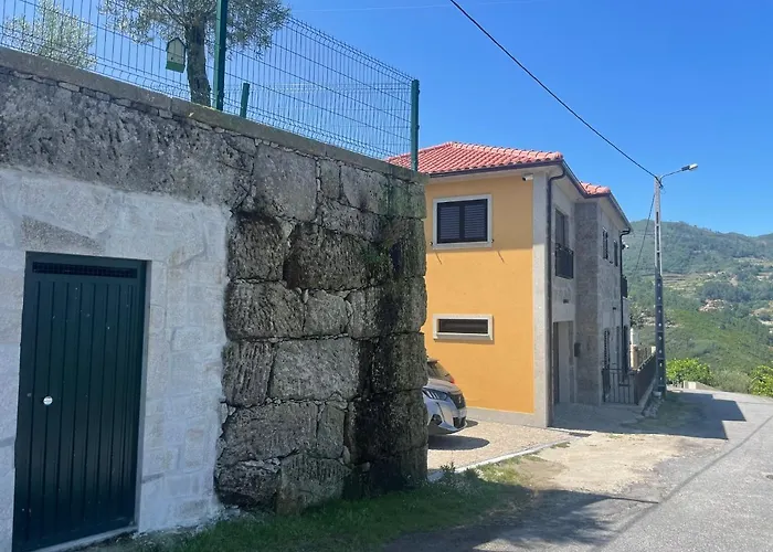 Quinta Do Sonho Nyaraló