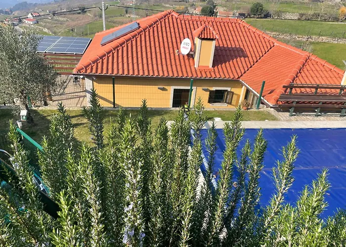 Quinta Do Sonho Casa de Férias