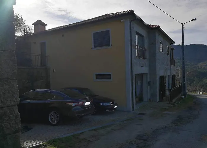 Nyaraló Quinta Do Sonho *