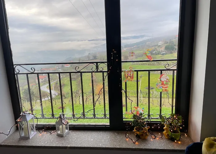 Nyaraló Quinta Do Sonho