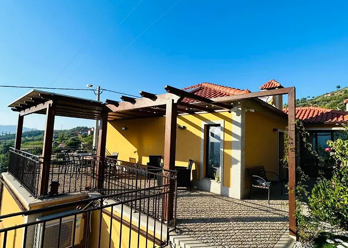 Nyaraló Quinta Do Sonho