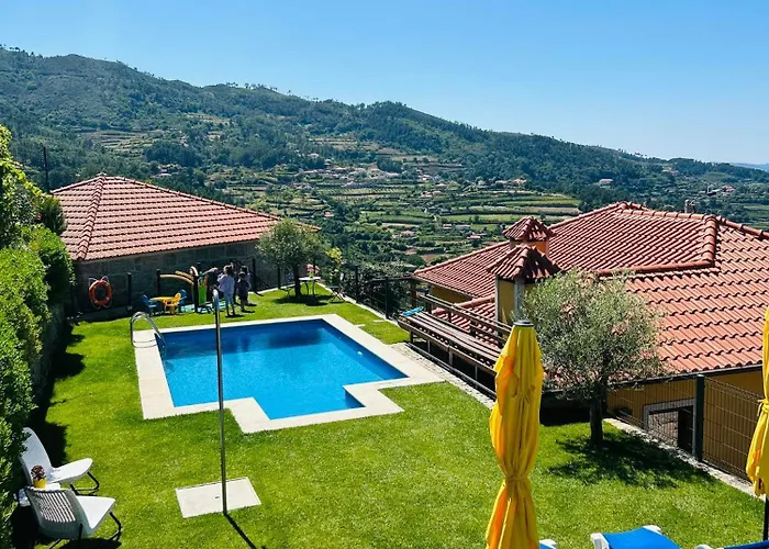 Quinta Do Sonho Casa vacanze *