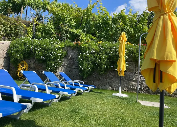 Quinta Do Sonho Nyaraló *