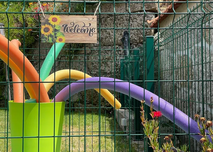 Quinta Do Sonho Резенде