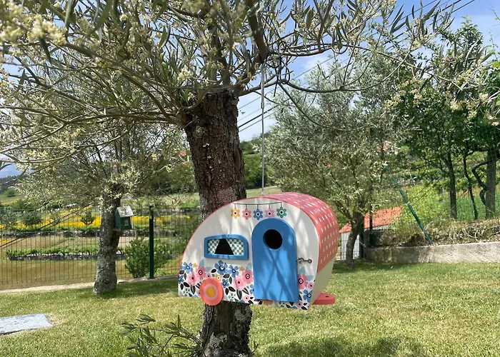 Дом отдыха Quinta Do Sonho *