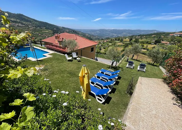 بيت للعطل Quinta Do Sonho