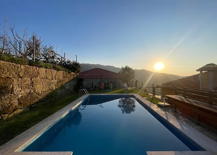 Nyaraló Quinta Do Sonho